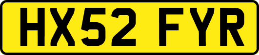 HX52FYR