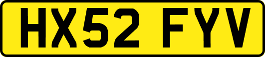 HX52FYV