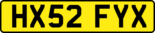 HX52FYX