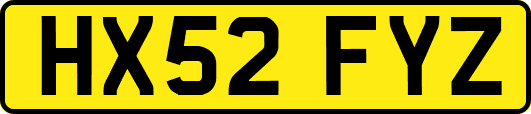 HX52FYZ