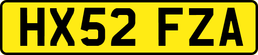 HX52FZA