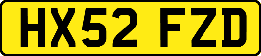 HX52FZD