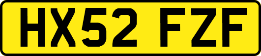 HX52FZF