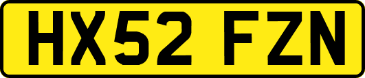 HX52FZN