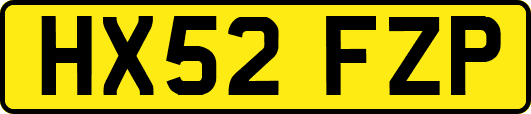 HX52FZP