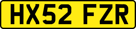 HX52FZR