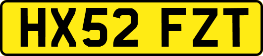 HX52FZT