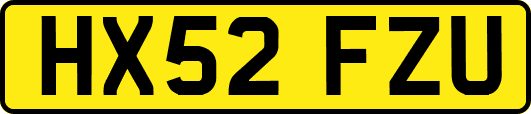 HX52FZU