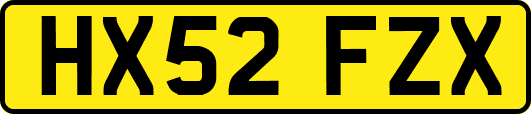 HX52FZX