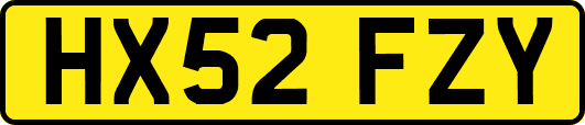 HX52FZY