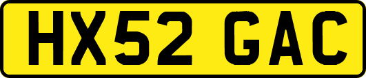 HX52GAC