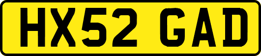 HX52GAD