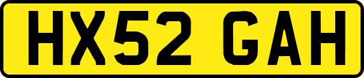 HX52GAH