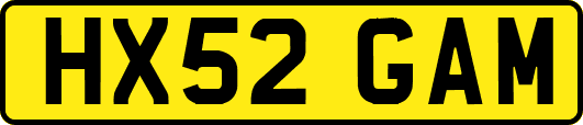 HX52GAM