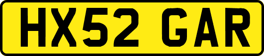 HX52GAR