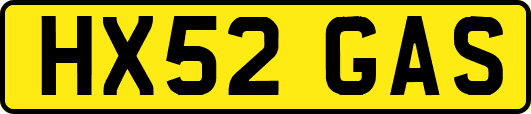 HX52GAS