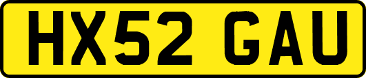 HX52GAU