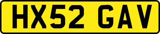 HX52GAV