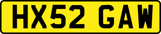 HX52GAW