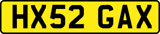 HX52GAX