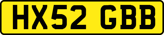 HX52GBB