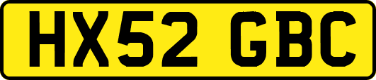 HX52GBC