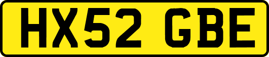 HX52GBE