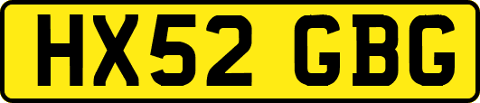 HX52GBG