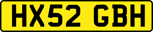 HX52GBH