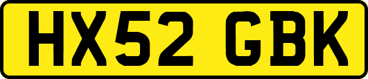 HX52GBK