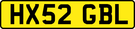 HX52GBL