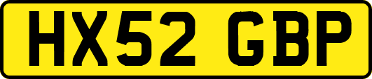 HX52GBP