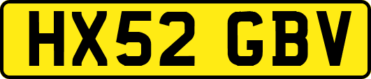 HX52GBV