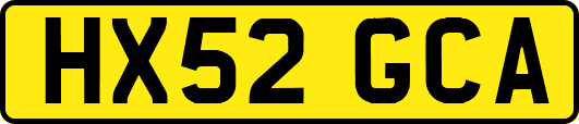 HX52GCA