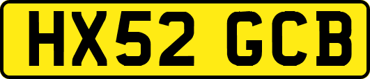 HX52GCB