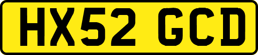HX52GCD
