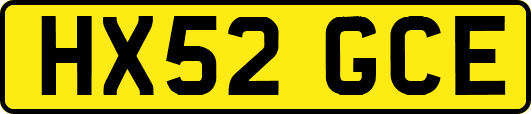 HX52GCE