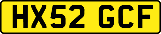 HX52GCF