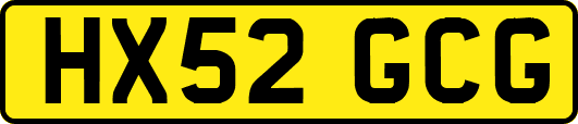 HX52GCG