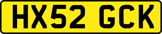 HX52GCK