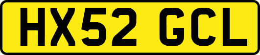 HX52GCL