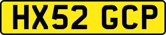 HX52GCP