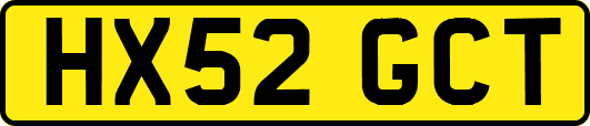 HX52GCT