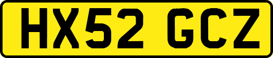 HX52GCZ