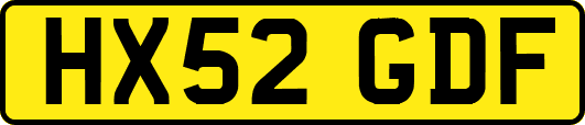 HX52GDF