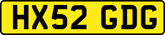 HX52GDG