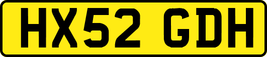 HX52GDH