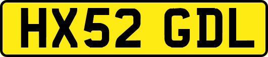 HX52GDL
