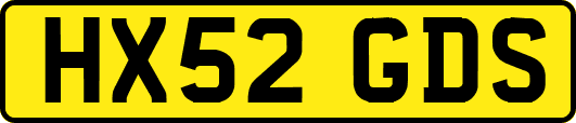 HX52GDS