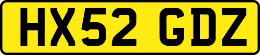 HX52GDZ